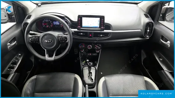 KIA MORNING (PICANTO) PRESTIGE