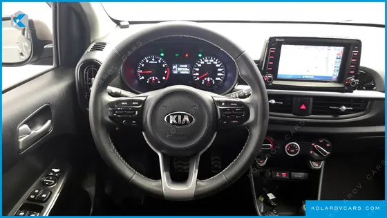 KIA MORNING (PICANTO) PRESTIGE