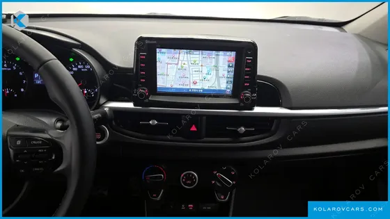 KIA MORNING (PICANTO) PRESTIGE