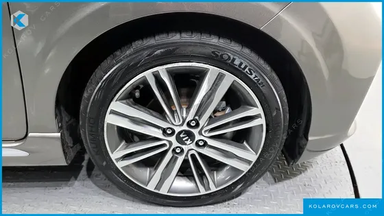 KIA MORNING (PICANTO) PRESTIGE