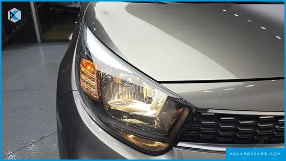 KIA MORNING (PICANTO) PRESTIGE