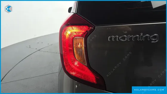 KIA MORNING (PICANTO) PRESTIGE