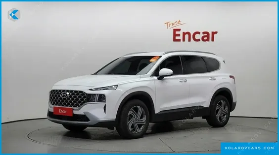 HYUNDAI SANTA FE GASOLINE 2.5T 2WD