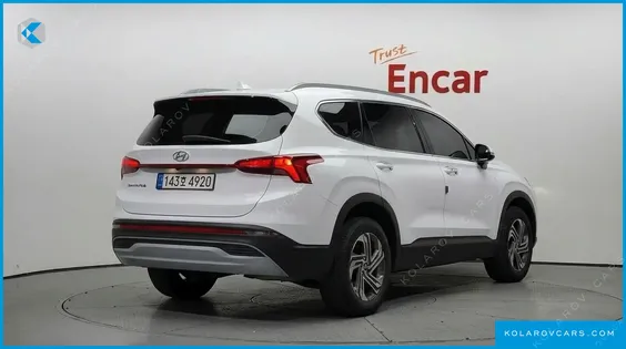 HYUNDAI SANTA FE GASOLINE 2.5T 2WD