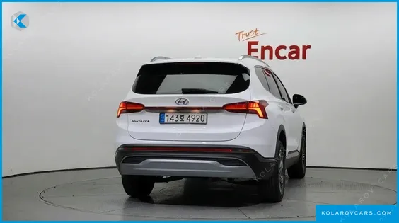 HYUNDAI SANTA FE GASOLINE 2.5T 2WD