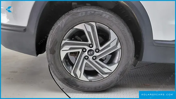 HYUNDAI SANTA FE GASOLINE 2.5T 2WD