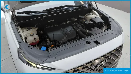 HYUNDAI SANTA FE GASOLINE 2.5T 2WD