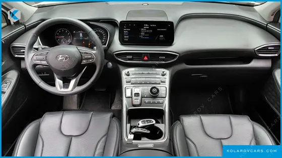 HYUNDAI SANTA FE GASOLINE 2.5T 2WD