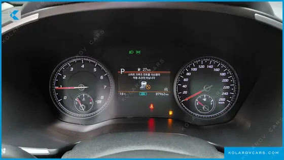 HYUNDAI SANTA FE GASOLINE 2.5T 2WD