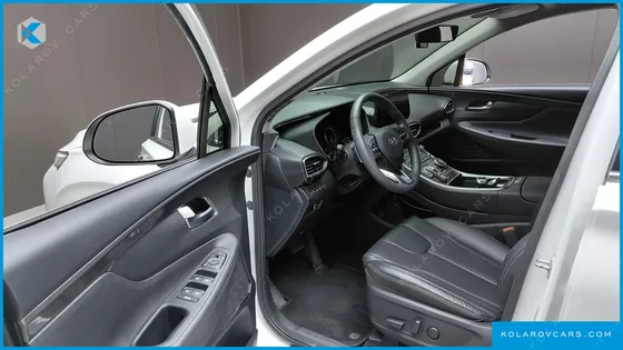 HYUNDAI SANTA FE GASOLINE 2.5T 2WD