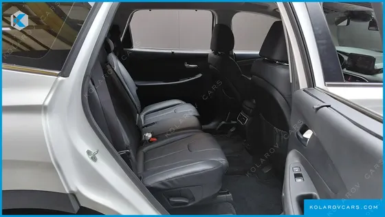 HYUNDAI SANTA FE GASOLINE 2.5T 2WD