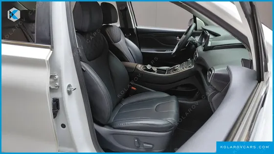 HYUNDAI SANTA FE GASOLINE 2.5T 2WD