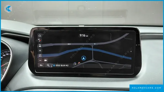 HYUNDAI SANTA FE GASOLINE 2.5T 2WD