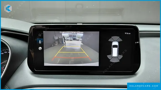 HYUNDAI SANTA FE GASOLINE 2.5T 2WD