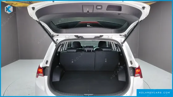 HYUNDAI SANTA FE GASOLINE 2.5T 2WD