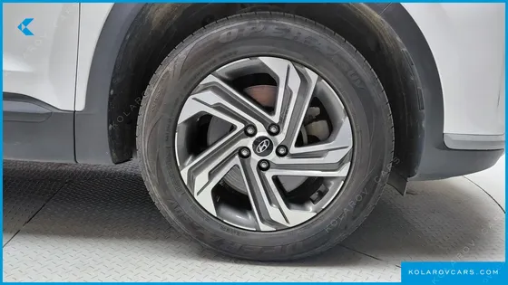 HYUNDAI SANTA FE GASOLINE 2.5T 2WD