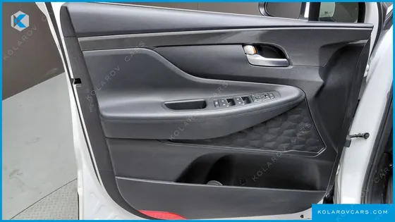 HYUNDAI SANTA FE GASOLINE 2.5T 2WD