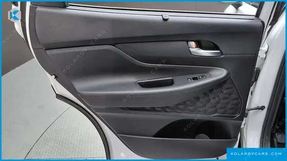 HYUNDAI SANTA FE GASOLINE 2.5T 2WD