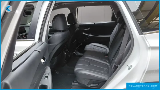 HYUNDAI SANTA FE GASOLINE 2.5T 2WD