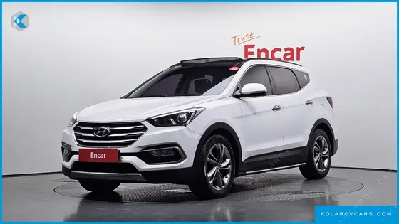 HYUNDAI SANTA FE DIESEL 2.0 2WD