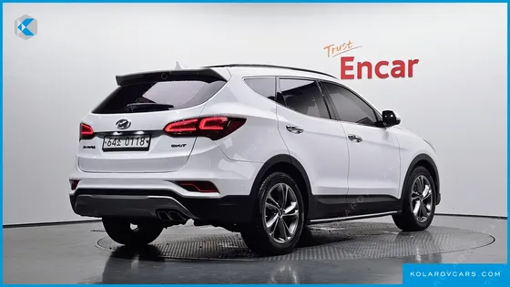 HYUNDAI SANTA FE DIESEL 2.0 2WD