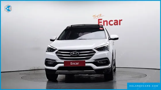 HYUNDAI SANTA FE DIESEL 2.0 2WD