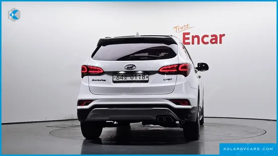 HYUNDAI SANTA FE DIESEL 2.0 2WD