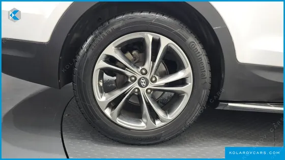 HYUNDAI SANTA FE DIESEL 2.0 2WD