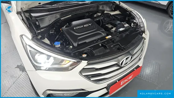 HYUNDAI SANTA FE DIESEL 2.0 2WD