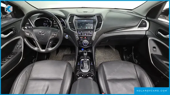 HYUNDAI SANTA FE DIESEL 2.0 2WD