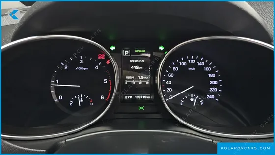 HYUNDAI SANTA FE DIESEL 2.0 2WD