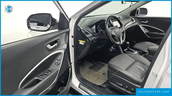 HYUNDAI SANTA FE DIESEL 2.0 2WD