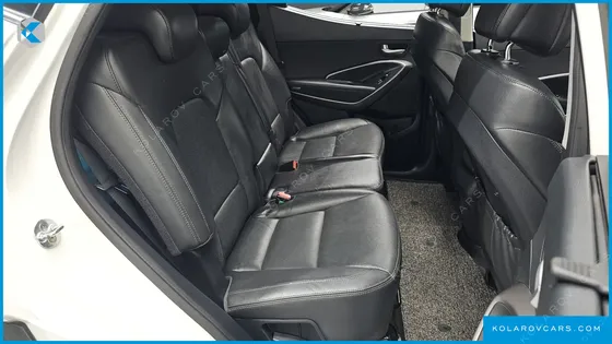 HYUNDAI SANTA FE DIESEL 2.0 2WD