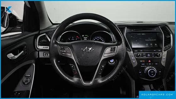 HYUNDAI SANTA FE DIESEL 2.0 2WD