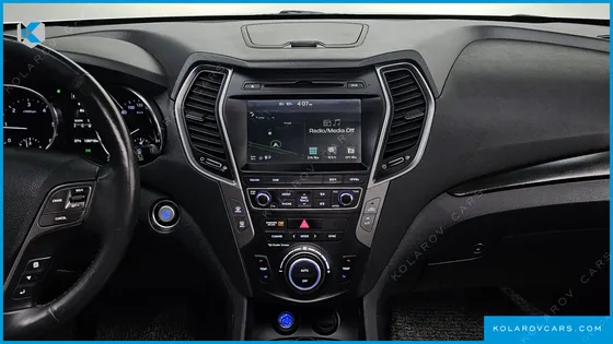 HYUNDAI SANTA FE DIESEL 2.0 2WD