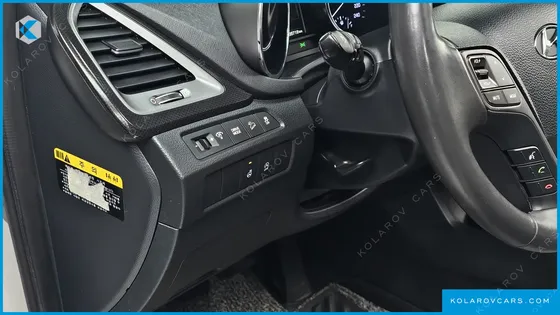 HYUNDAI SANTA FE DIESEL 2.0 2WD