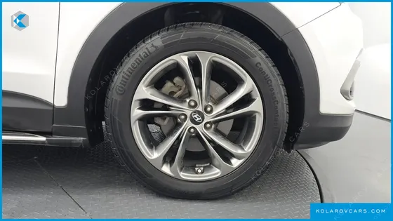 HYUNDAI SANTA FE DIESEL 2.0 2WD