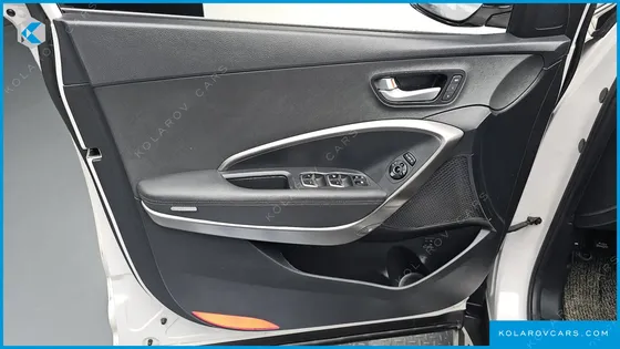 HYUNDAI SANTA FE DIESEL 2.0 2WD