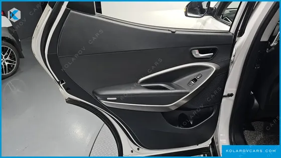 HYUNDAI SANTA FE DIESEL 2.0 2WD