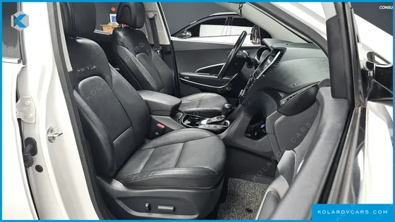 HYUNDAI SANTA FE DIESEL 2.0 2WD