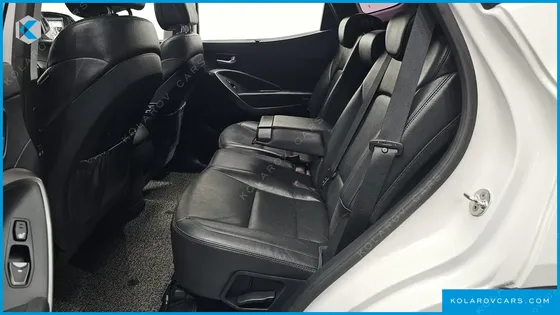 HYUNDAI SANTA FE DIESEL 2.0 2WD