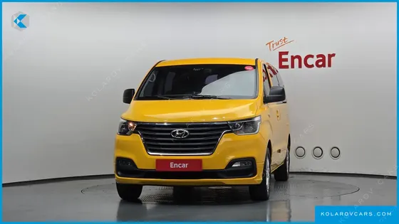 HYUNDAI STAREX WAGON 12-SEATER