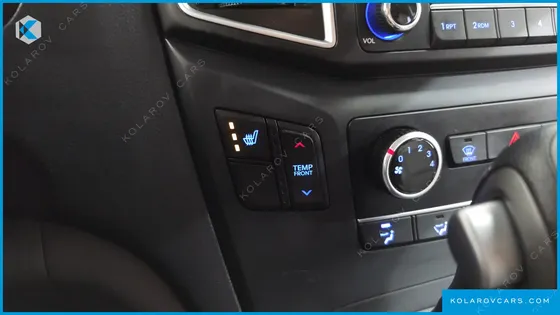 HYUNDAI STAREX WAGON 12-SEATER