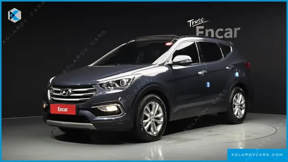 HYUNDAI SANTA FE DIESEL 2.0 2WD