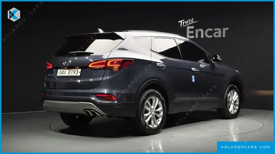 HYUNDAI SANTA FE DIESEL 2.0 2WD