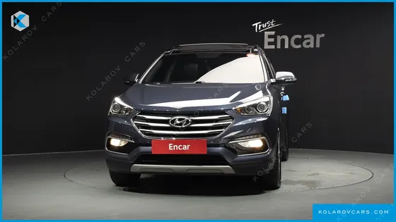 HYUNDAI SANTA FE DIESEL 2.0 2WD
