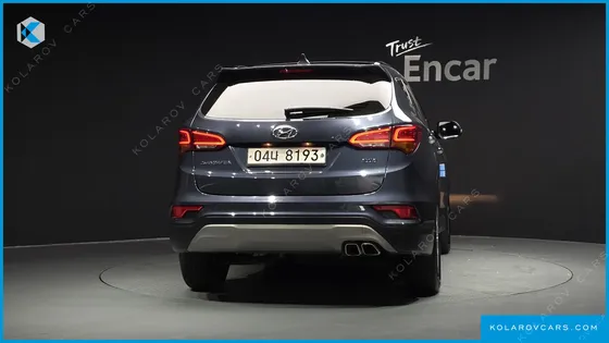 HYUNDAI SANTA FE DIESEL 2.0 2WD