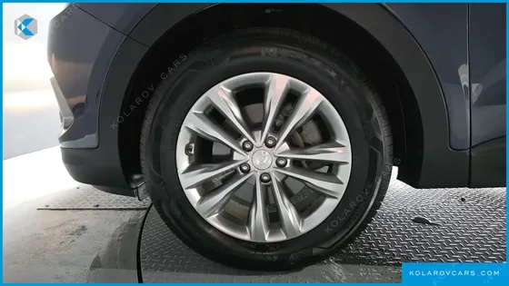 HYUNDAI SANTA FE DIESEL 2.0 2WD