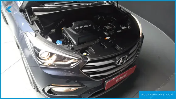 HYUNDAI SANTA FE DIESEL 2.0 2WD