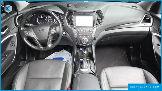 HYUNDAI SANTA FE DIESEL 2.0 2WD